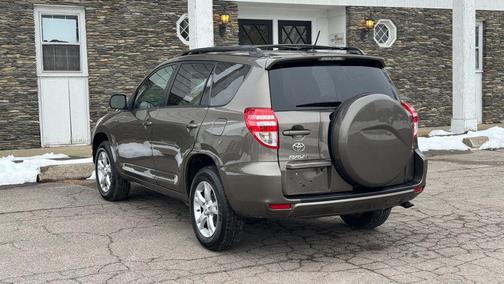 2012 Toyota RAV4 Sport