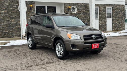 2012 Toyota RAV4 Sport