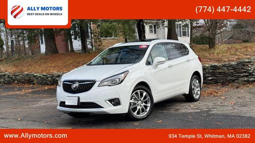 2019 Buick Envision Premium I