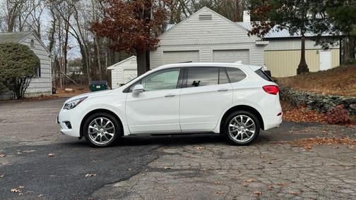 2019 Buick Envision Premium I