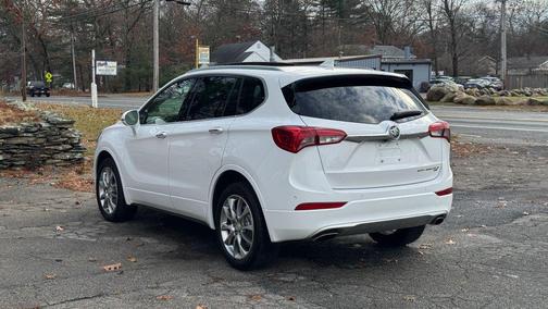 2019 Buick Envision Premium I