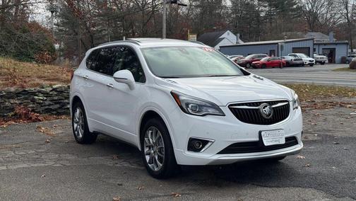 2019 Buick Envision Premium I