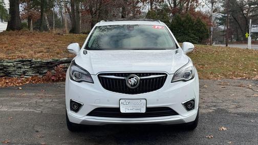 2019 Buick Envision Premium I