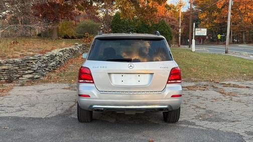 2014 Mercedes-Benz GLK-Class GLK 350 4MATIC