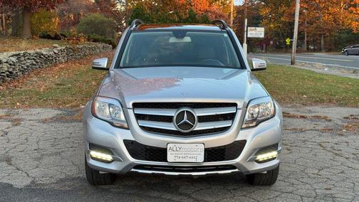 2014 Mercedes-Benz GLK-Class GLK 350 4MATIC