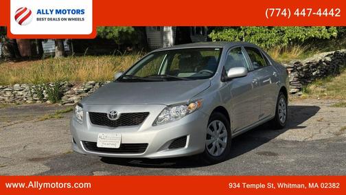 2010 Toyota Corolla XLE