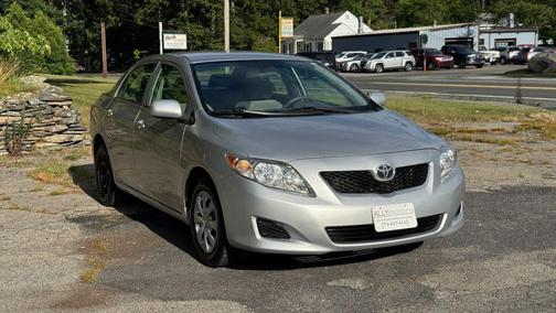 2010 Toyota Corolla XLE