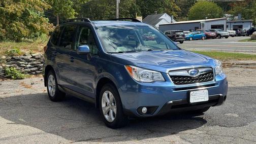 2015 Subaru Forester 2.5i Limited