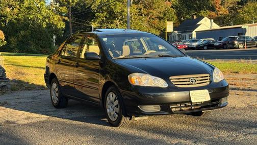 2004 Toyota Corolla LE