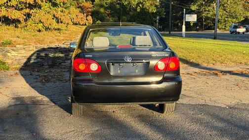 2004 Toyota Corolla LE