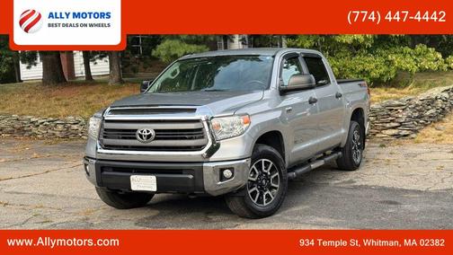2015 Toyota Tundra TRD Pro