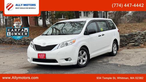 2014 Toyota Sienna L