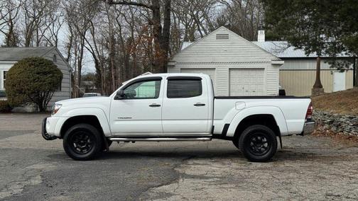 2010 Toyota Tacoma Double Cab