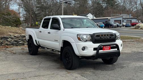 2010 Toyota Tacoma Double Cab