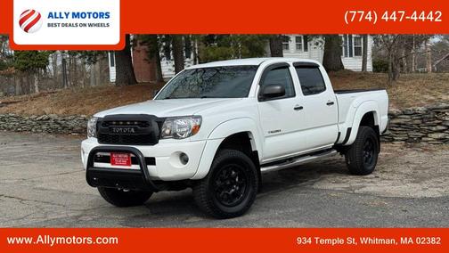 2010 Toyota Tacoma Double Cab