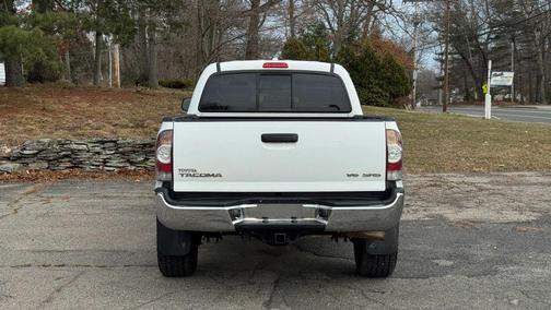 2010 Toyota Tacoma Double Cab