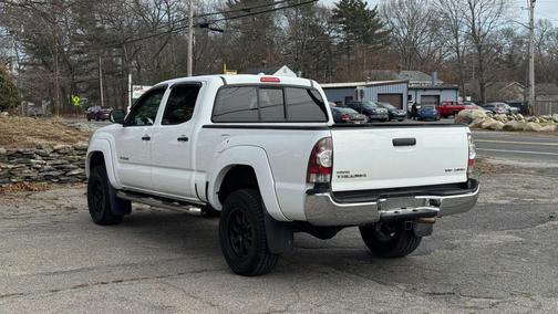 2010 Toyota Tacoma Double Cab