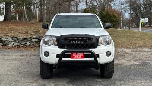 2010 Toyota Tacoma Double Cab