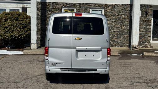 2015 Chevrolet City Express 1LT