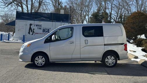 2015 Chevrolet City Express 1LT
