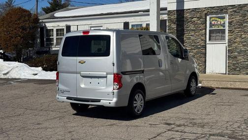 2015 Chevrolet City Express 1LT