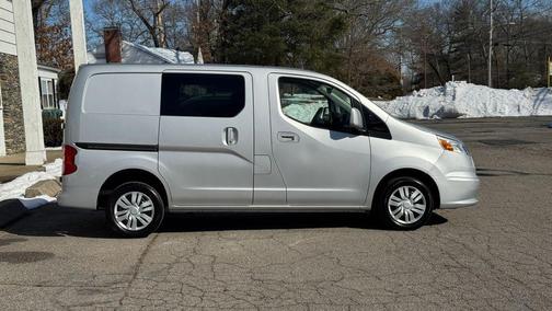 2015 Chevrolet City Express 1LT