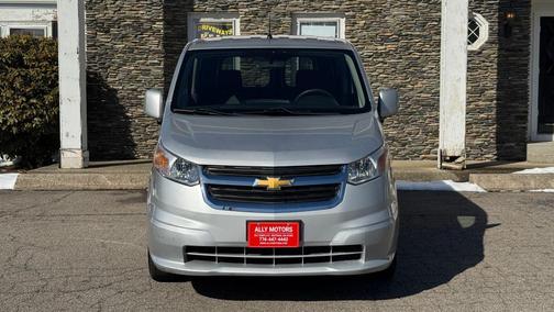 2015 Chevrolet City Express 1LT