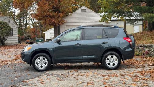 2010 Toyota RAV4 Sport