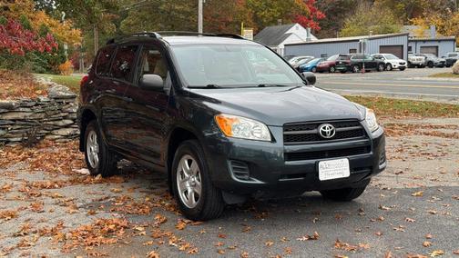 2010 Toyota RAV4 Sport