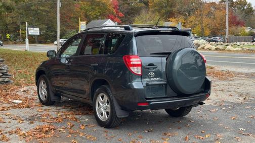 2010 Toyota RAV4 Sport