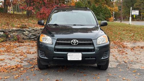 2010 Toyota RAV4 Sport