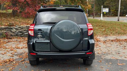 2010 Toyota RAV4 Sport