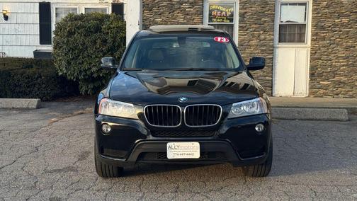 2013 BMW X3 xDrive28i