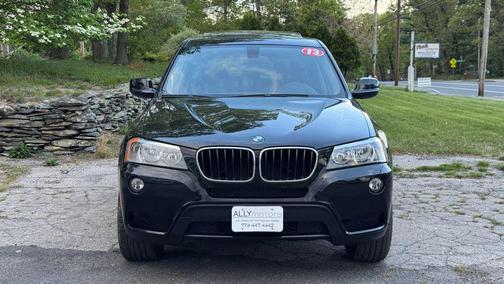 2013 BMW X3 xDrive28i