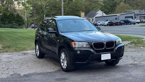 2013 BMW X3 xDrive28i