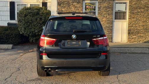 2013 BMW X3 xDrive28i