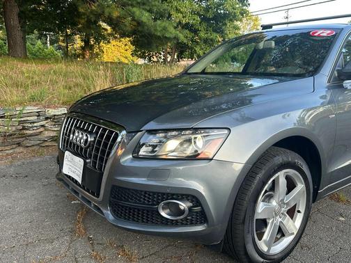 2012 Audi Q5 3.2 Premium Plus