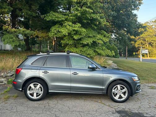 2012 Audi Q5 3.2 Premium Plus
