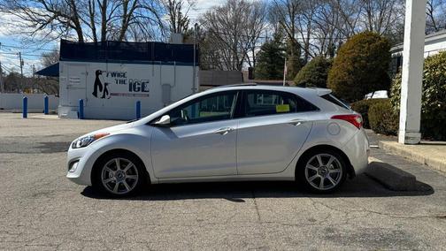2014 Hyundai Elantra GT Base