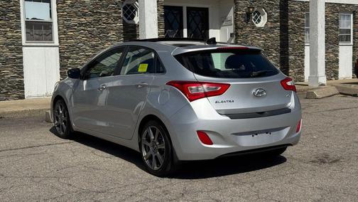 2014 Hyundai Elantra GT Base