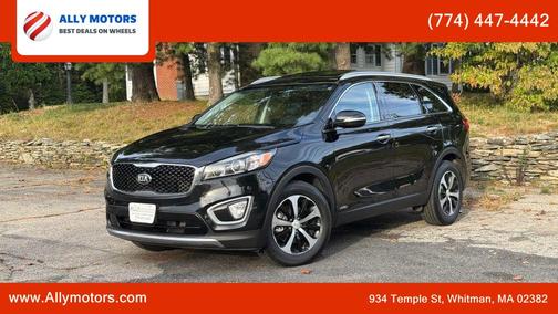 2017 Kia Sorento EX