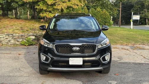 2017 Kia Sorento EX