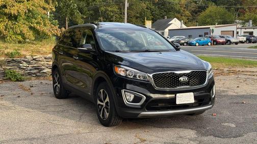 2017 Kia Sorento EX