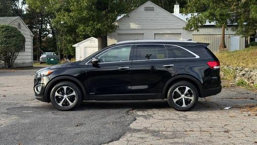 2017 Kia Sorento EX