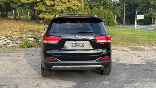 2017 Kia Sorento EX