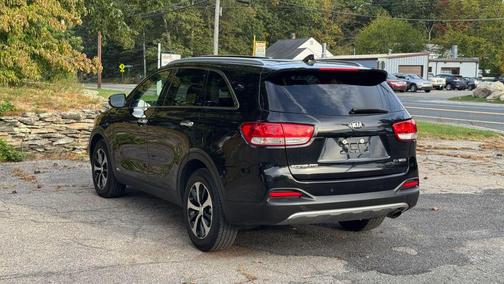 2017 Kia Sorento EX