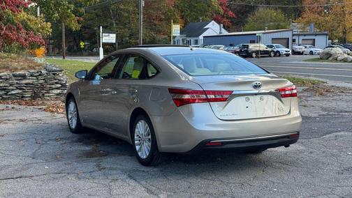 2013 Toyota Avalon Hybrid XLE Touring