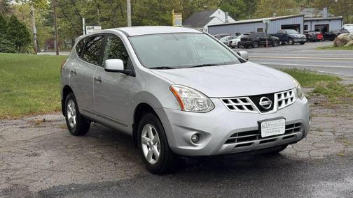 2013 Nissan Rogue S