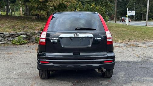 2010 Honda CR-V EX-L