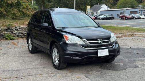 2010 Honda CR-V EX-L